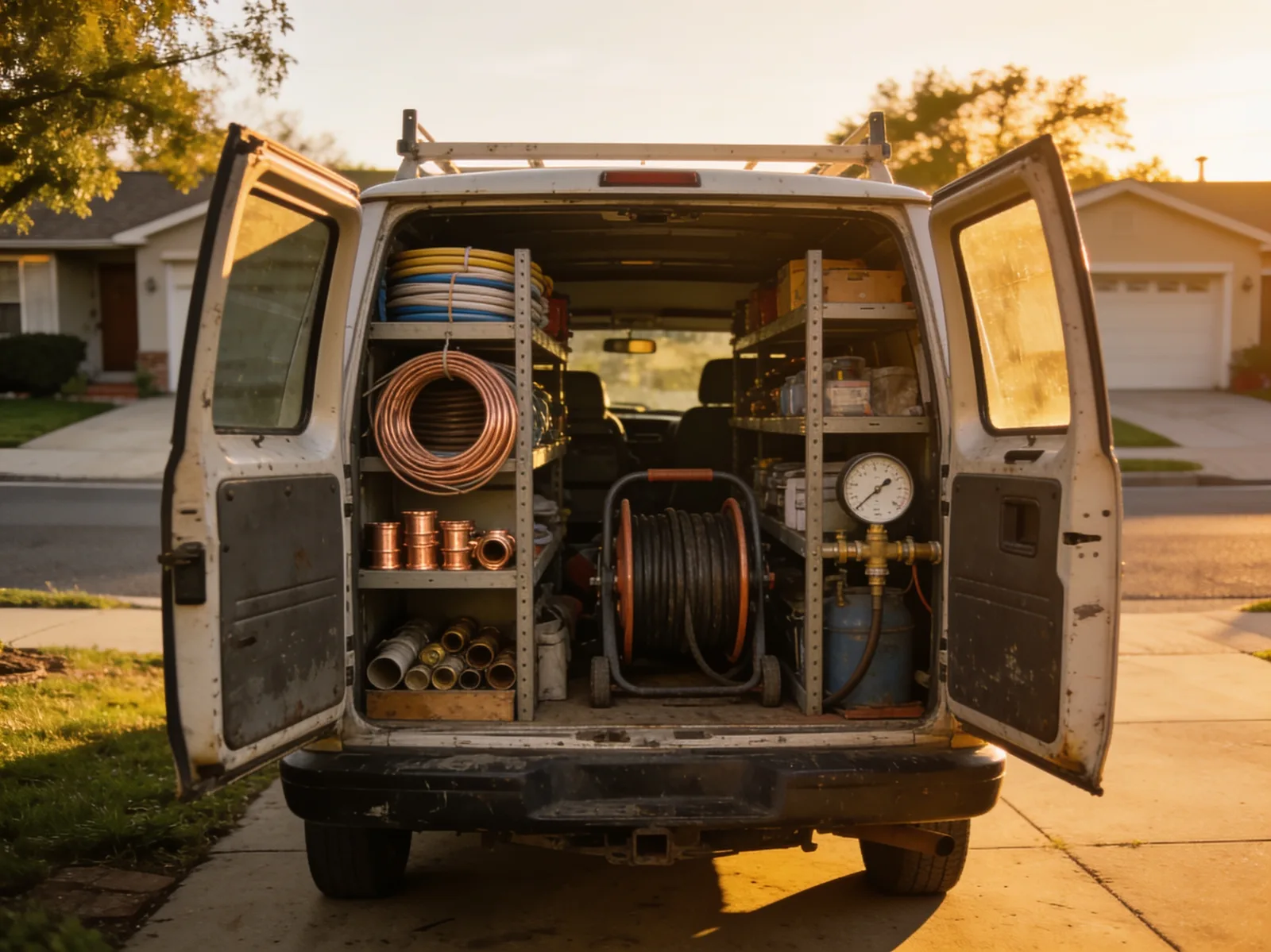 Emergency Plumber company in Union Furnace, OH